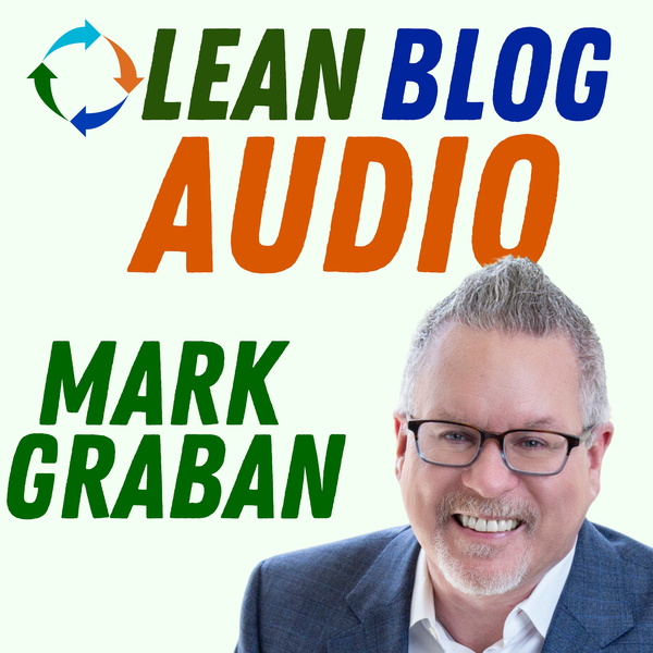 Artwork for Lean Blog Audio