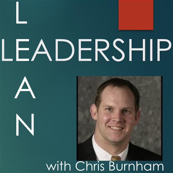 Artwork for Lean Leadership Podcast