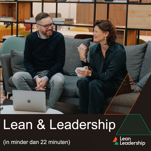 Artwork for Lean & Leadership