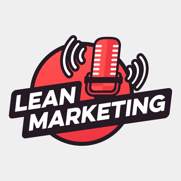 Artwork for Lean Marketing