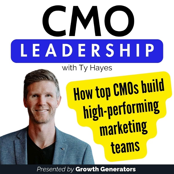 Artwork for CMO Leadership
