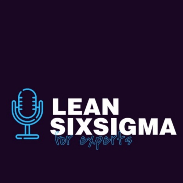 Artwork for Lean Six Sigma for Experts