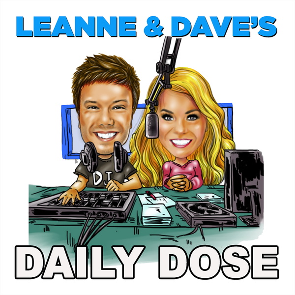 Artwork for Leanne & Dave's Daily Dose