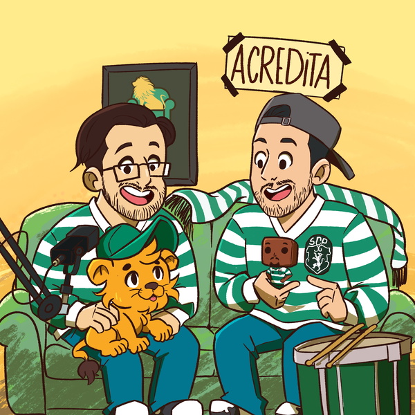 Artwork for Leão de Sofá