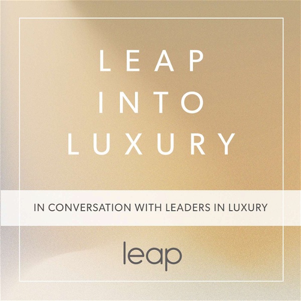 Artwork for LEAP into Luxury
