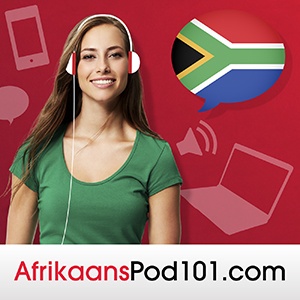 Artwork for Learn Afrikaans
