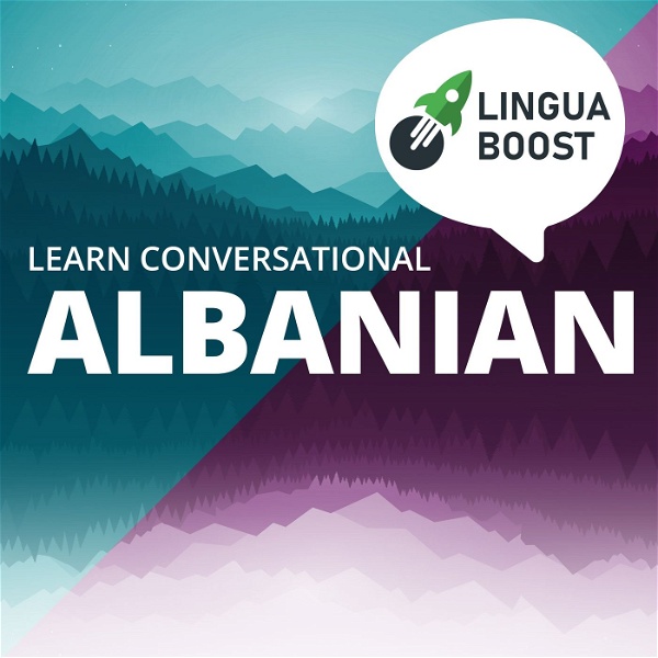 Artwork for Learn Albanian with LinguaBoost