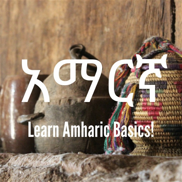 Artwork for Learn Amharic Basics!