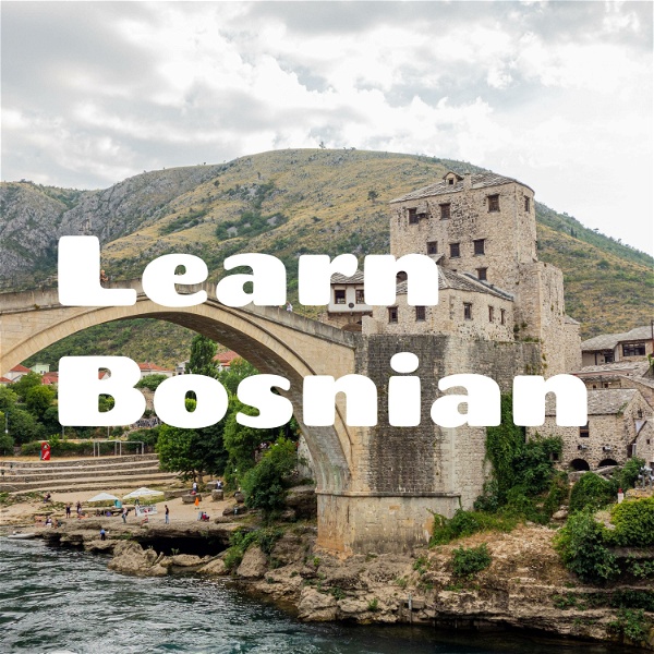 Artwork for Learn Bosnian