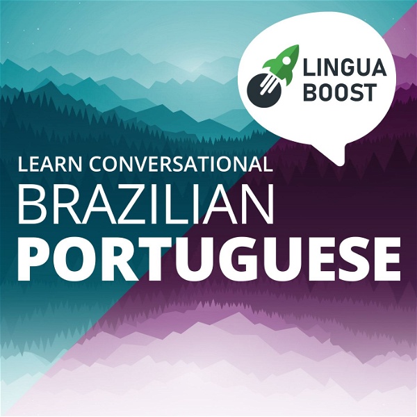 Artwork for Learn Brazilian Portuguese