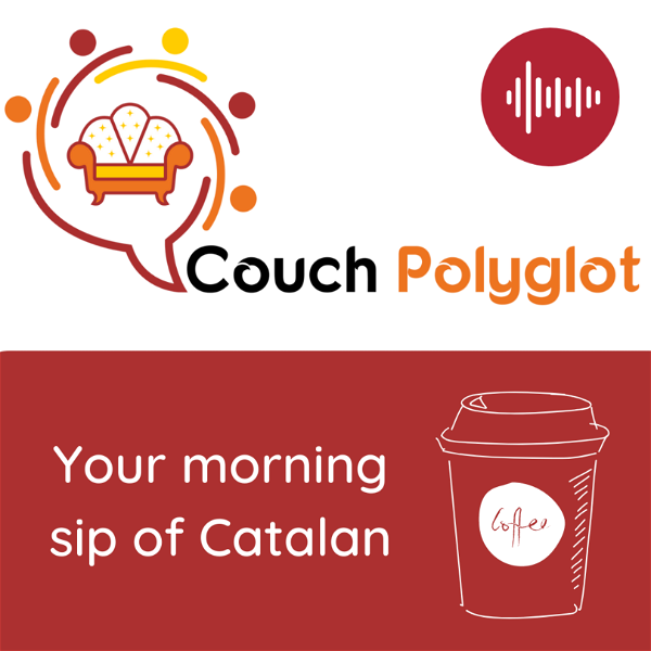 Artwork for Learn Catalan with Couch Polyglot