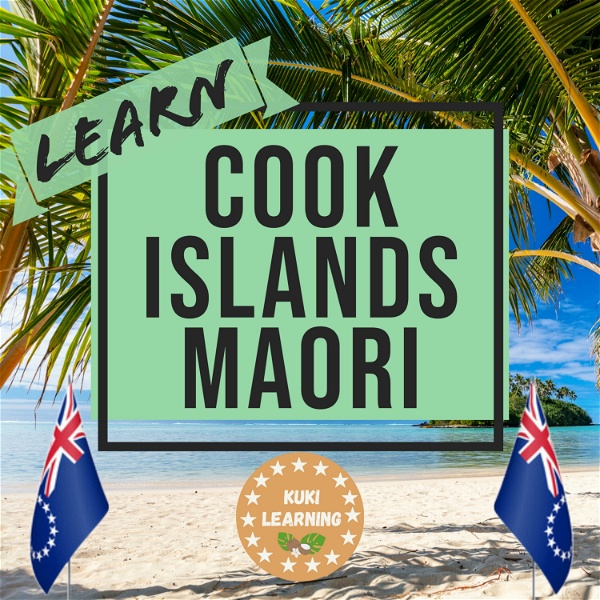 Artwork for Learn Cook Islands Māori