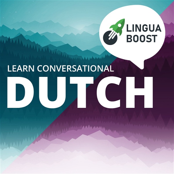 Artwork for Learn Dutch with LinguaBoost