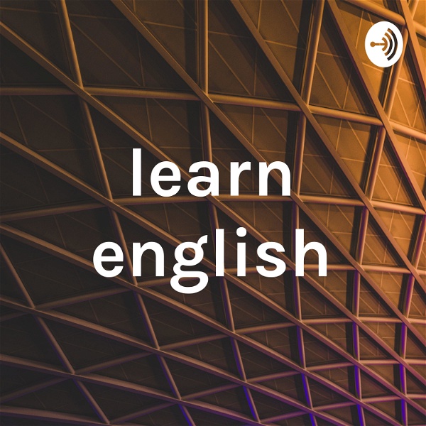 Artwork for learn english