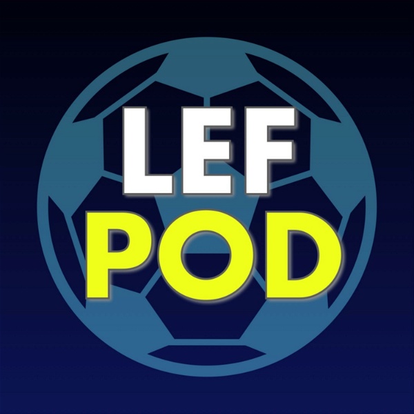 Artwork for Learn English Football Podcast [LEFPOD]