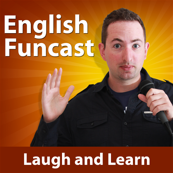 Artwork for Learn English Funcast