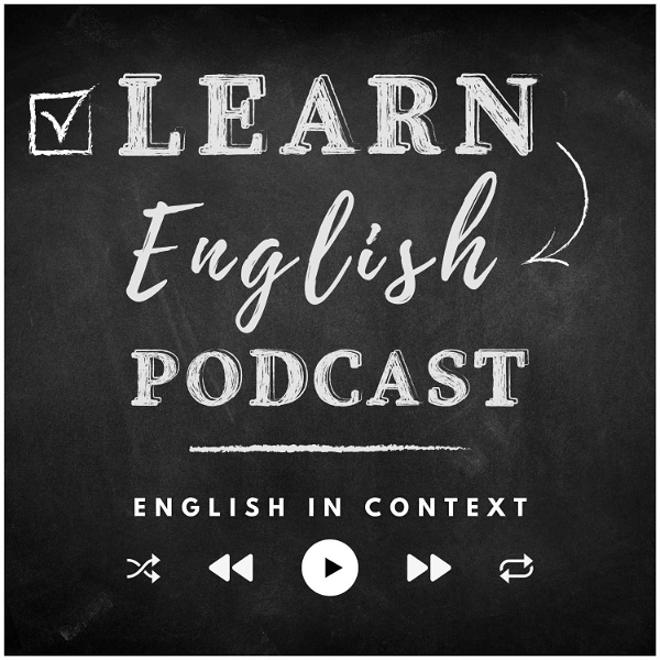 Artwork for Learn English Podcast