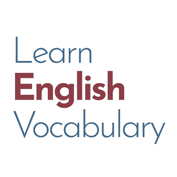 Artwork for Learn English Vocabulary