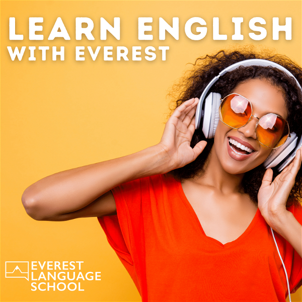 Artwork for Learn English With Everest