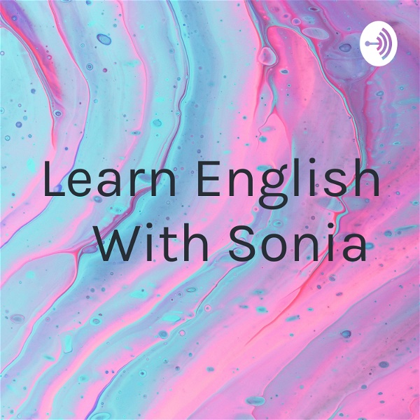 Artwork for Learn English With Sonia
