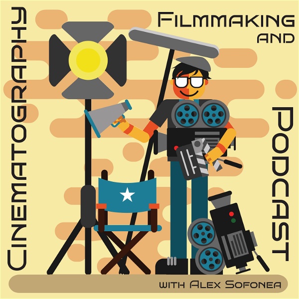 Artwork for The Filmmaking & Cinematography Podcast