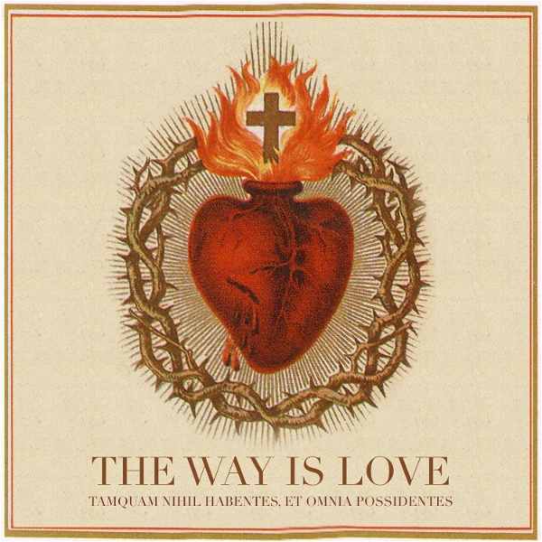 Artwork for The Way is Love : The Focusing Way