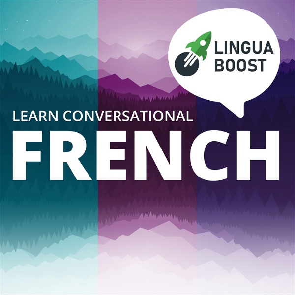 Artwork for Learn French with LinguaBoost
