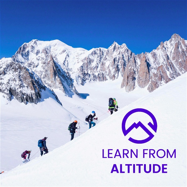 Artwork for Learn From Altitude