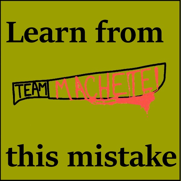 Artwork for Learn From This Mistake