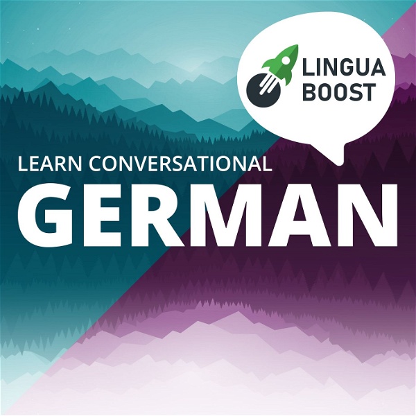 Artwork for Learn German with LinguaBoost