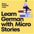 Learn German with Micro Stories