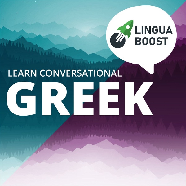 Artwork for Learn Greek with LinguaBoost