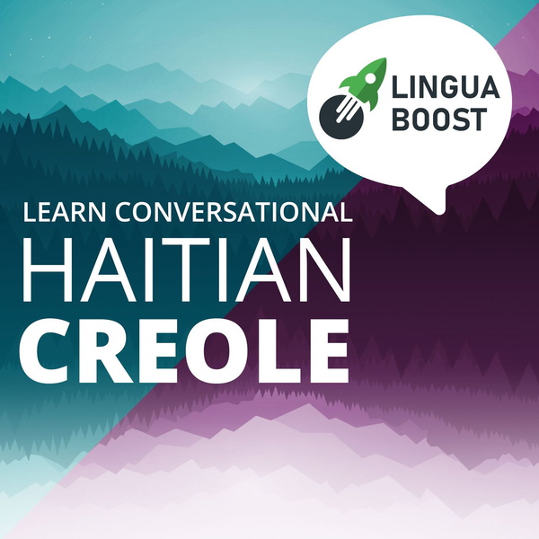 Artwork for Learn Haitian Creole with LinguaBoost