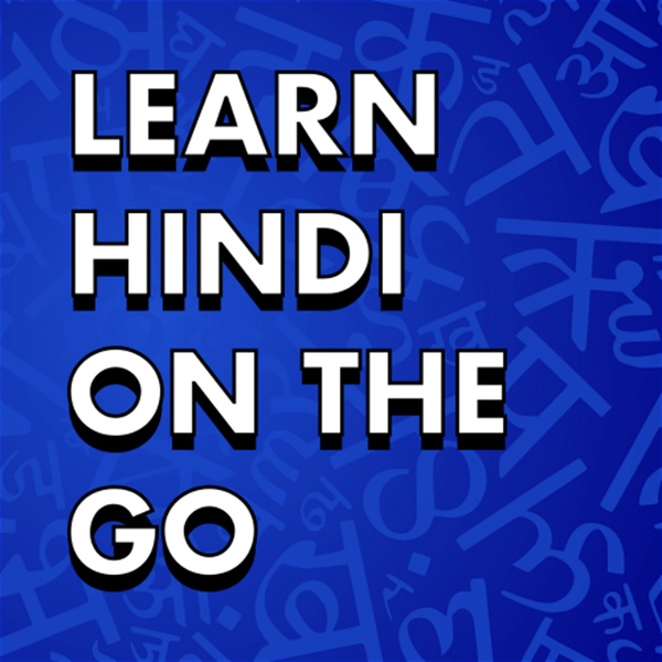 Artwork for Learn Hindi On The Go