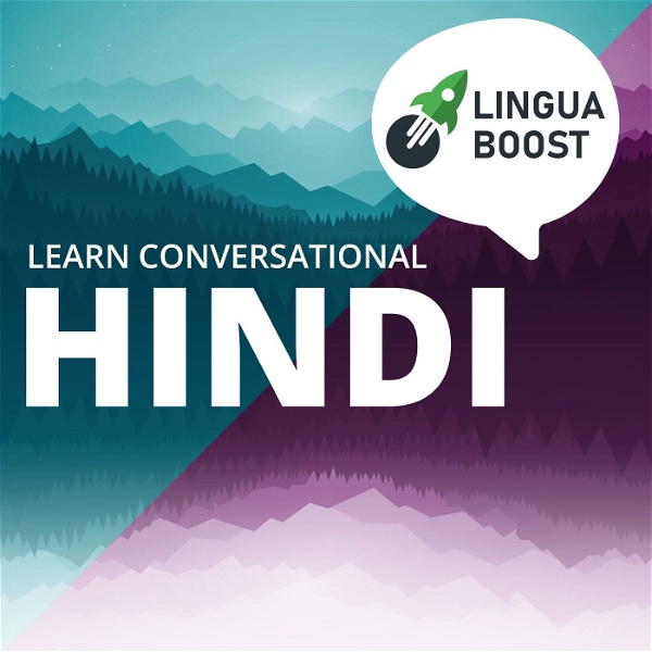 Artwork for Learn Hindi with LinguaBoost