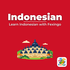 Learn Indonesian with Fexingo