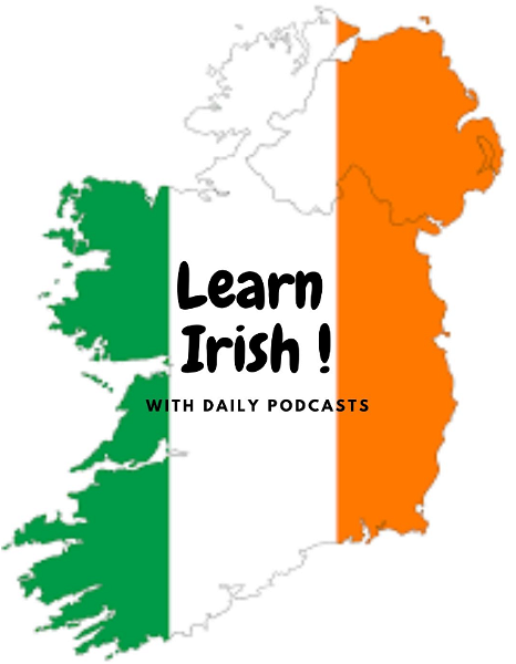 Artwork for Learn Irish with daily podcasts