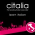 Learn Italian – The Citalia Podcast