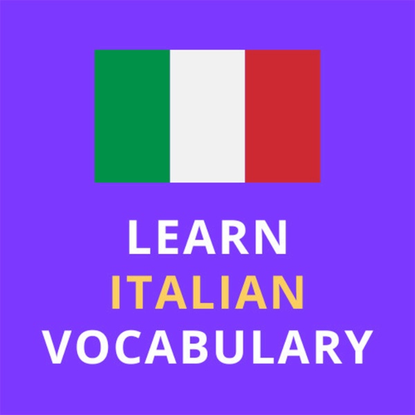 Artwork for Learn Italian Vocabulary
