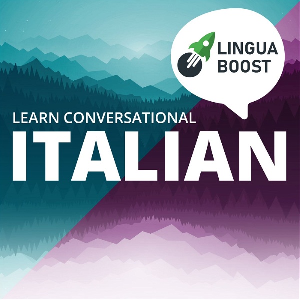 Artwork for Learn Italian with LinguaBoost