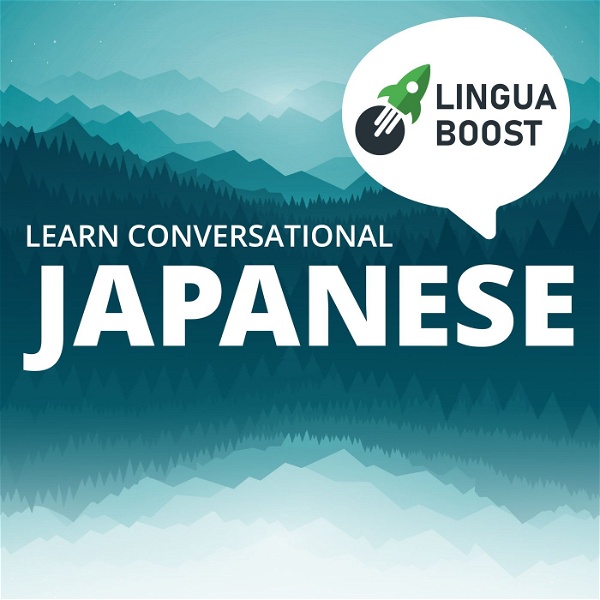Artwork for Learn Japanese with LinguaBoost