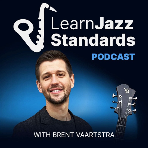 Artwork for Learn Jazz Standards Podcast