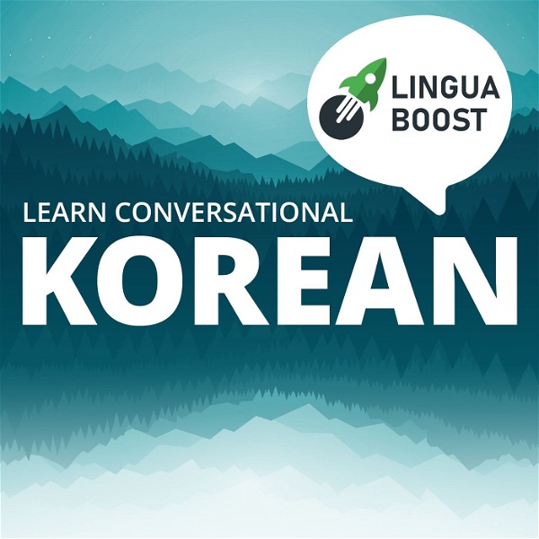 Artwork for Learn Korean with LinguaBoost