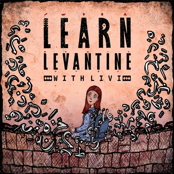 Artwork for Learn Levantine Arabic with Livi
