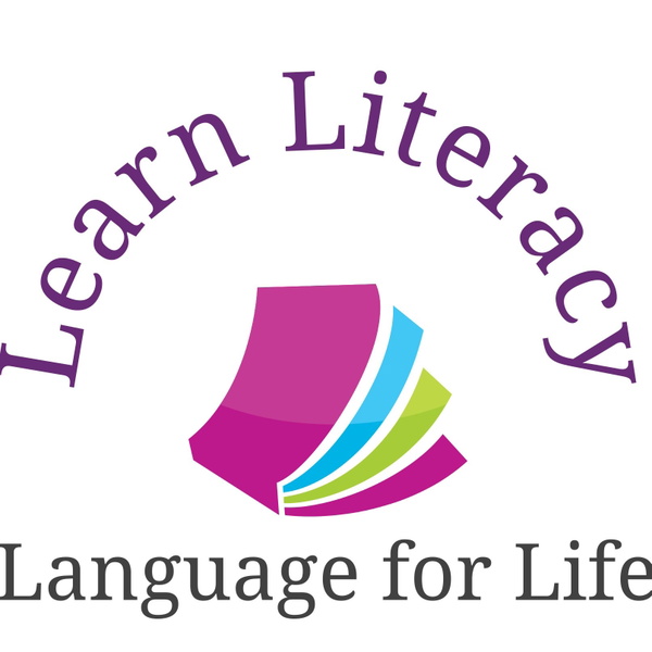 Artwork for Learn Literacy Podcast