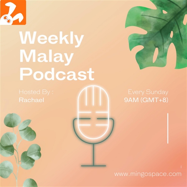 Artwork for Learn Malay with Mingo Space