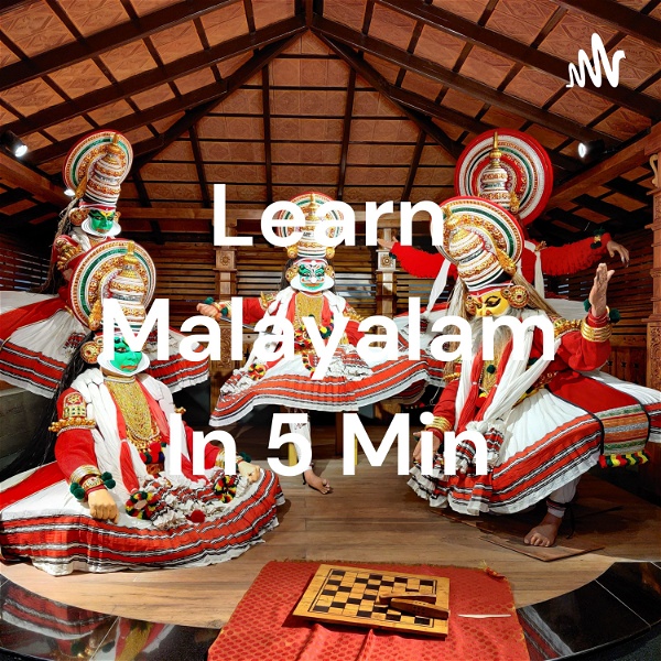 Artwork for Learn Malayalam In 5 Min