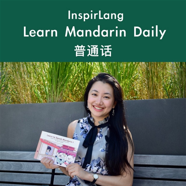 Artwork for Learn Mandarin Daily