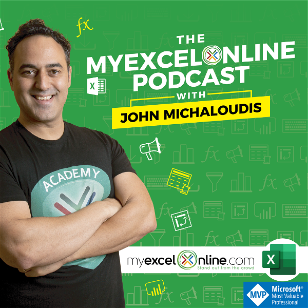 Artwork for Learn Microsoft Excel with MyExcelOnline