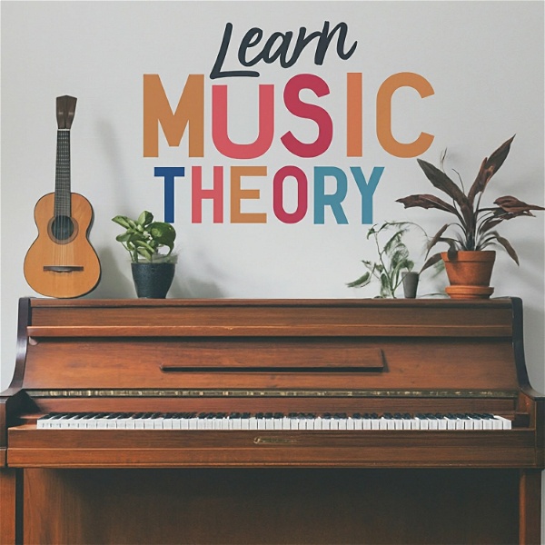 Artwork for Learn Music Theory
